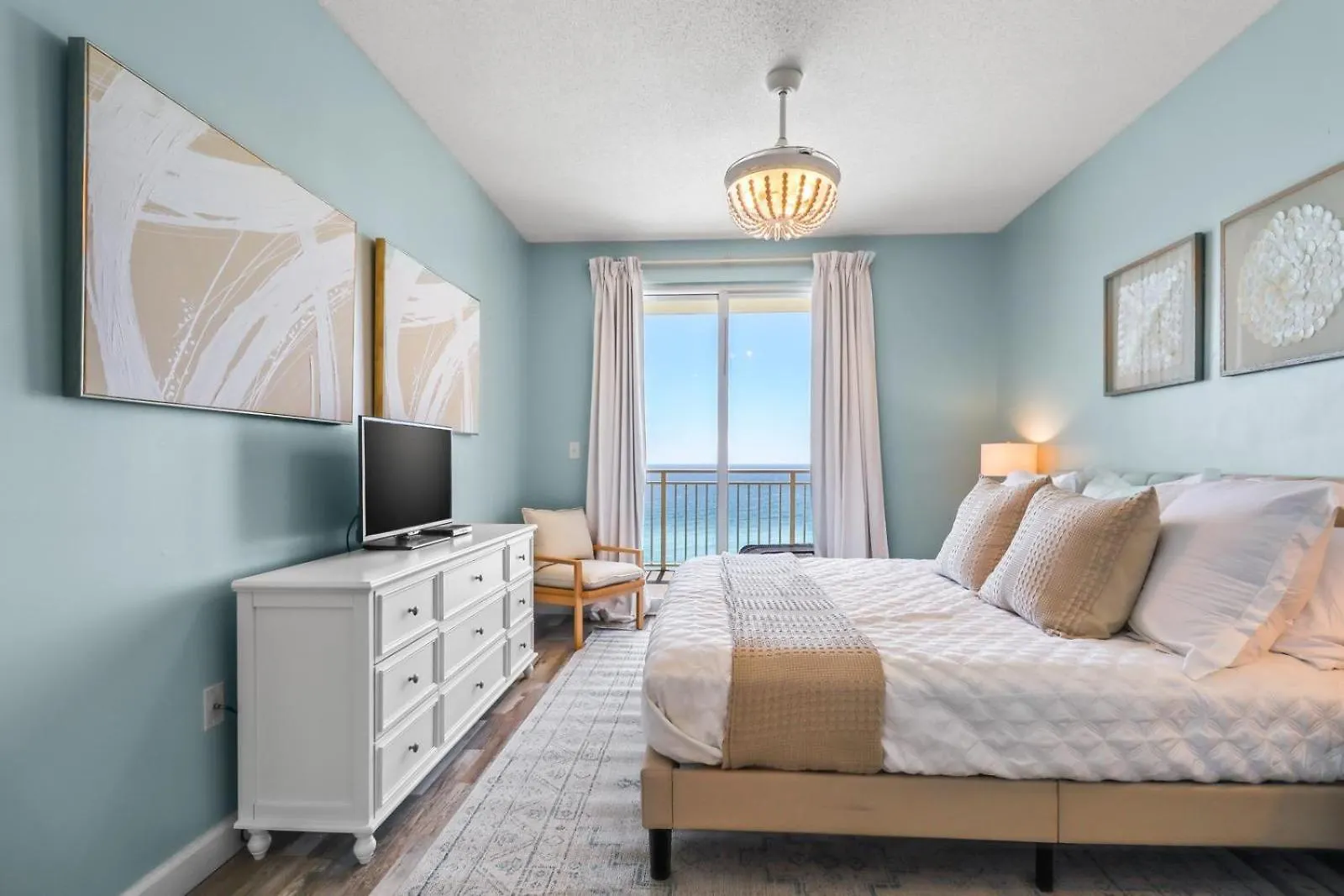 Beach Front Close To Attractions Condo- Zenwave Retreat Panama City Beach 0*,