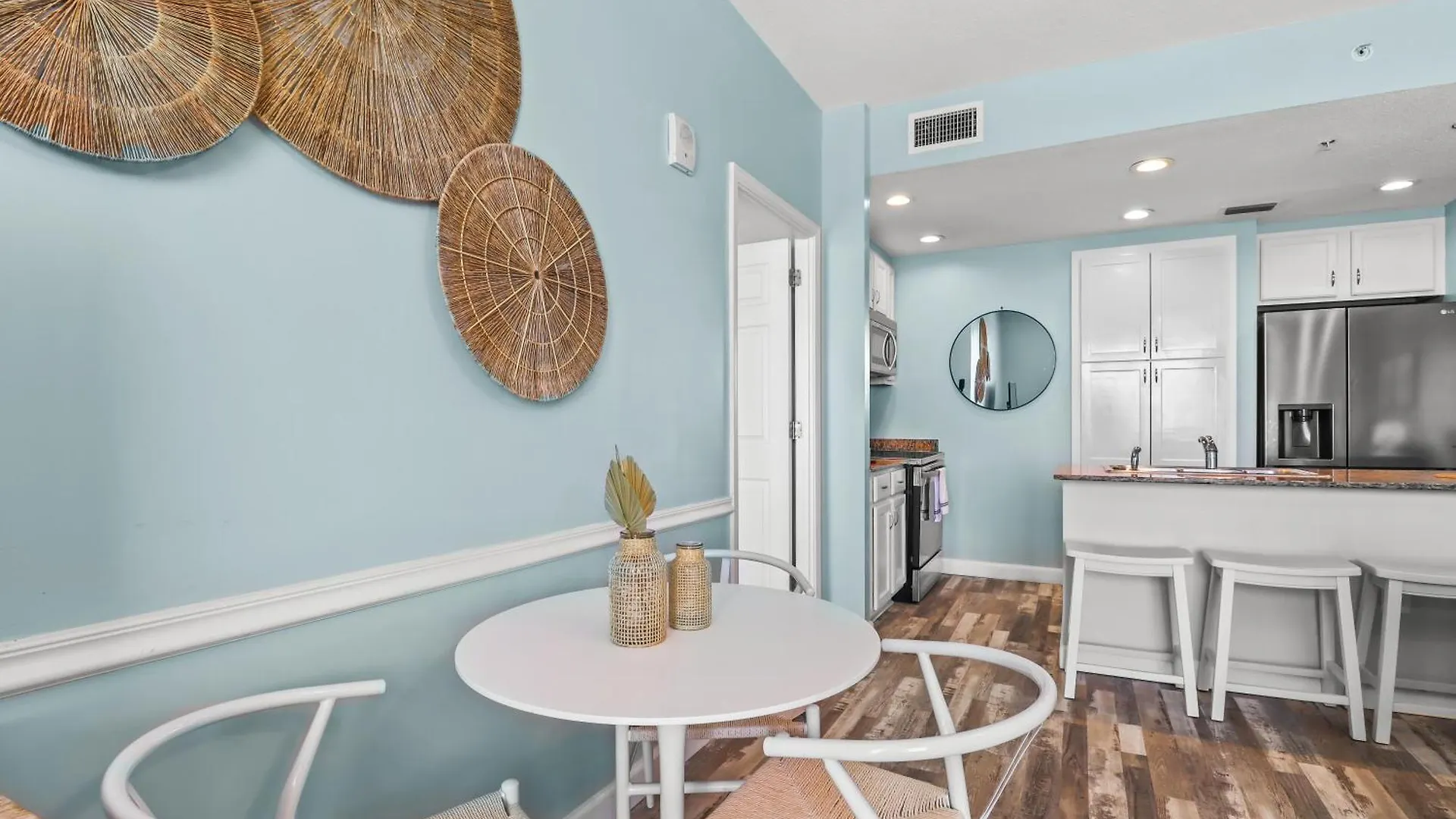 Beach Front Close To Attractions Condo- Zenwave Retreat Panama City Beach 0*,  United States