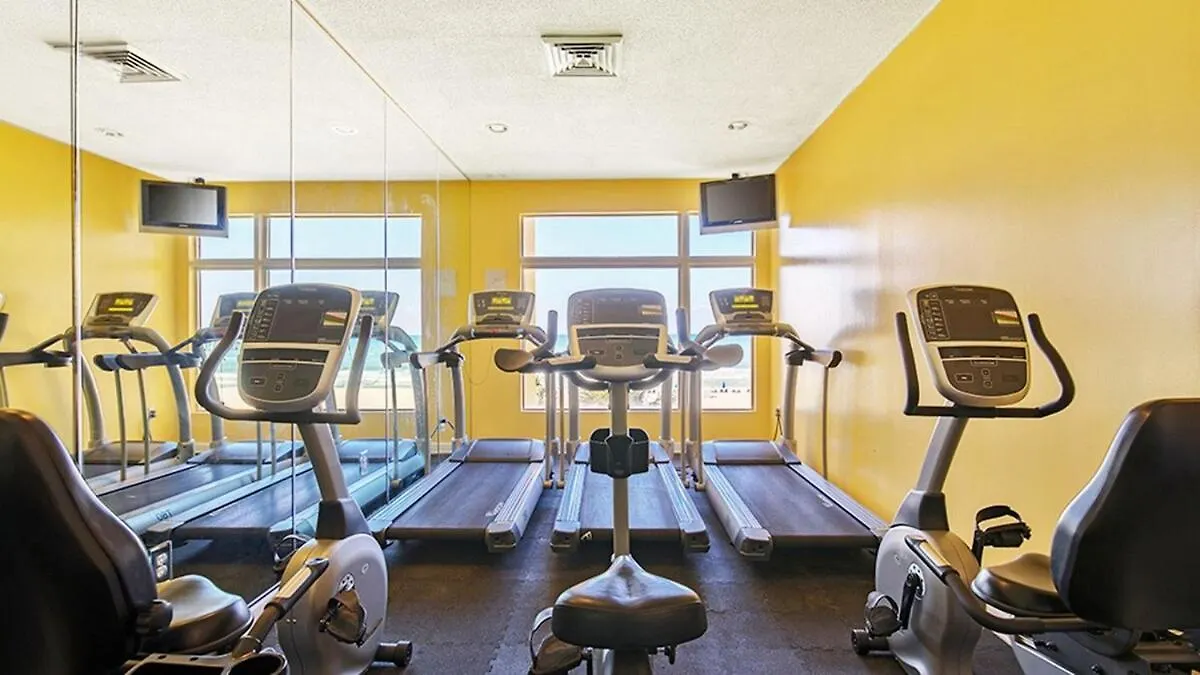 Beach Front Close To Attractions Condo- Zenwave Retreat Panama City Beach 0*,  United States