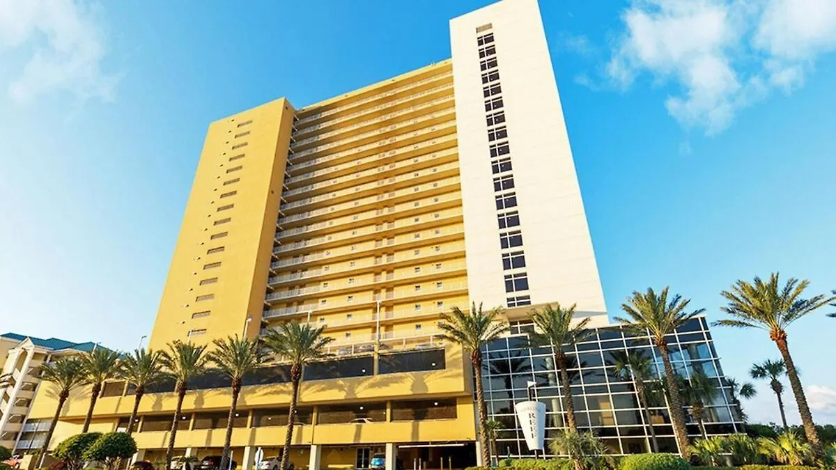 Beach Front Close To Attractions Condo- Zenwave Retreat Panama City Beach Apartment