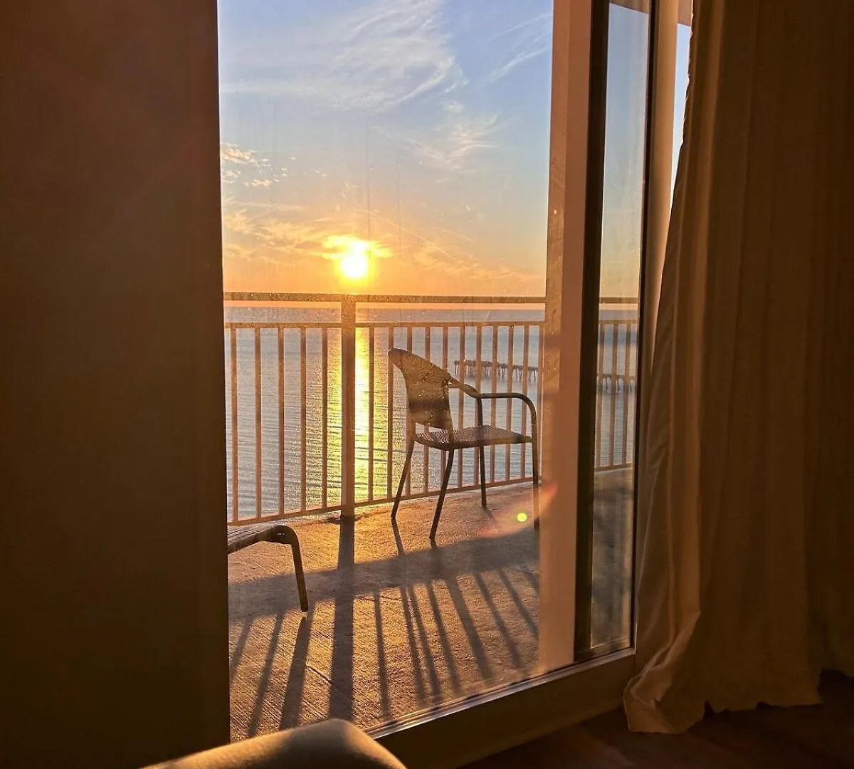 Beach Front Close To Attractions Condo- Zenwave Retreat Panama City Beach 0*,  United States