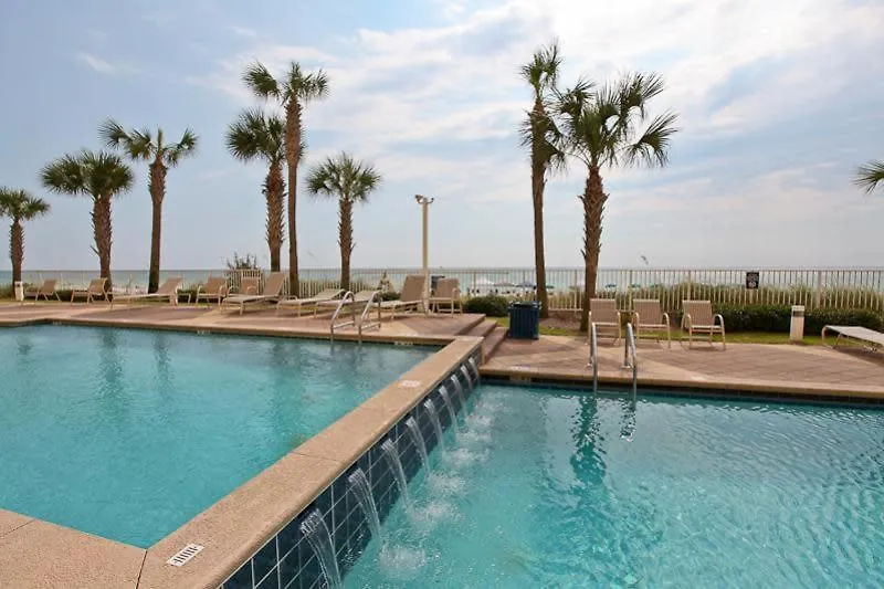 Beach Front Close To Attractions Condo- Zenwave Retreat Panama City Beach 0*,
